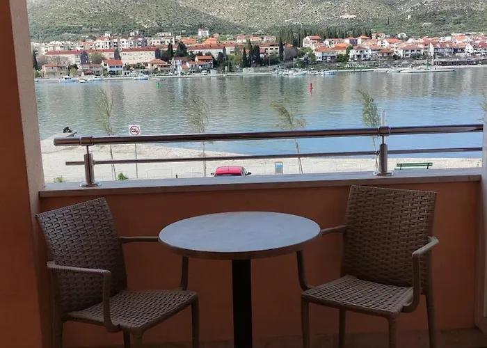 Kapetanovi Dvori Daire *
