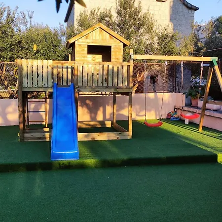 Apartament Kapetanovi Dvori Trogir