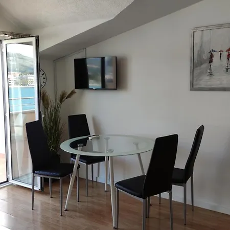 Kapetanovi Dvori Apartament *