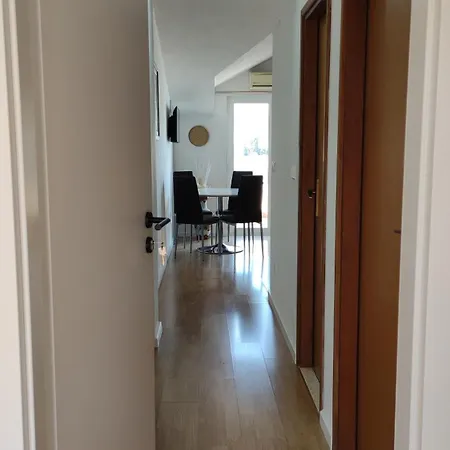 Apartament Kapetanovi Dvori Trogir