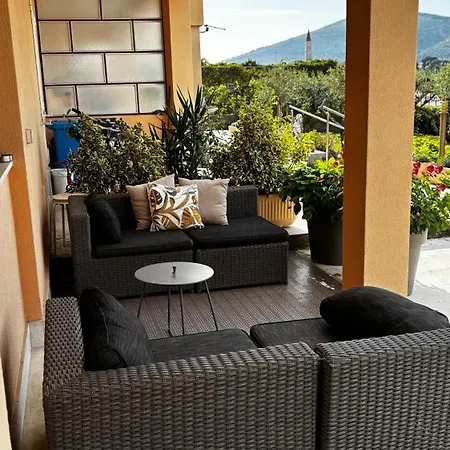Kapetanovi Dvori Lejlighed Trogir