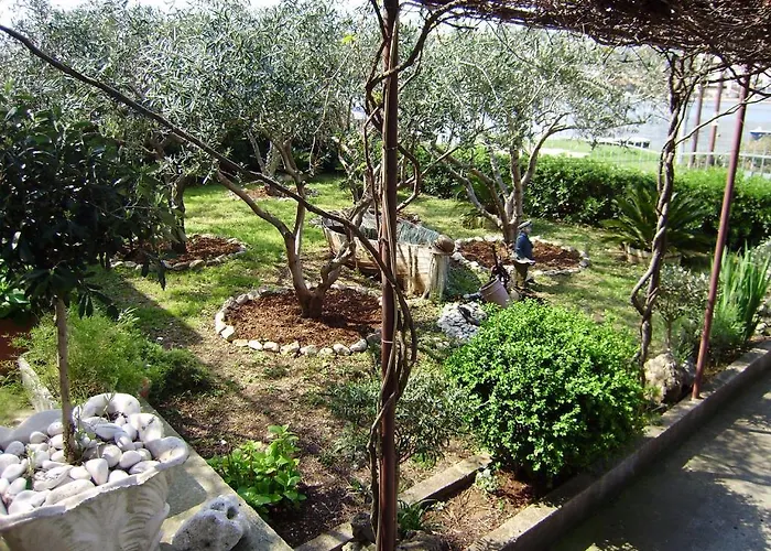 Kapetanovi Dvori * Τρογκίρ