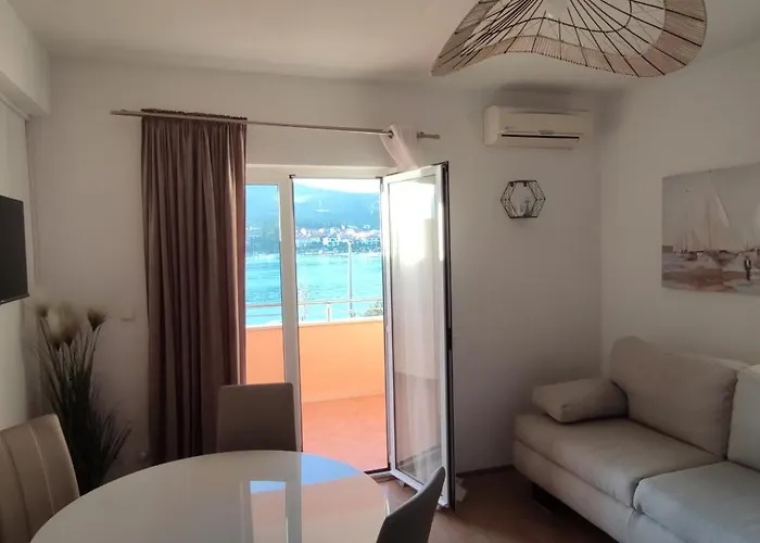 Kapetanovi Dvori * Τρογκίρ