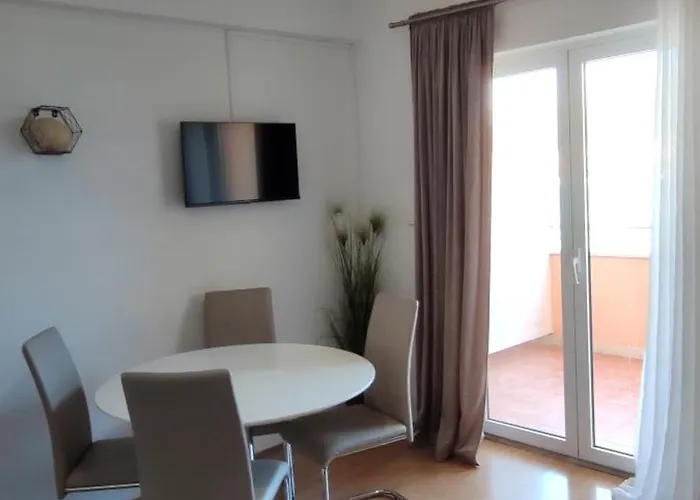 Kapetanovi Dvori Τρογκίρ