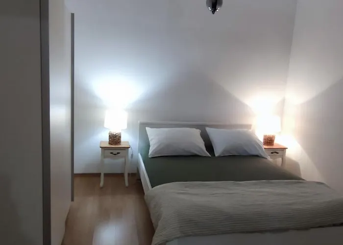 Διαμέρισμα Kapetanovi Dvori *