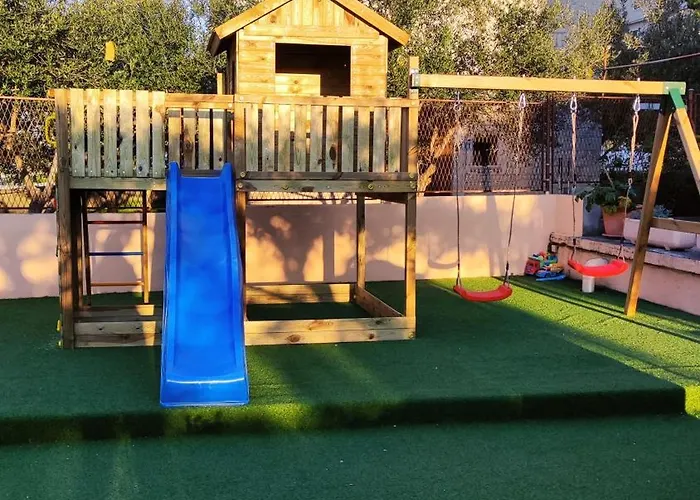 Διαμέρισμα Kapetanovi Dvori Τρογκίρ