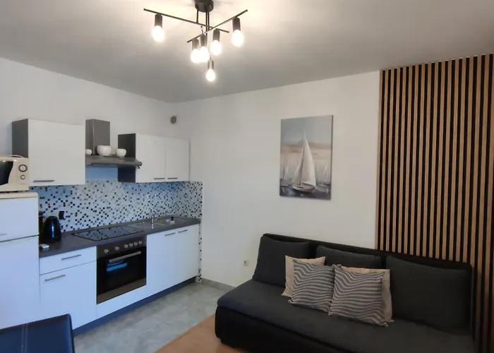 Διαμέρισμα Kapetanovi Dvori *