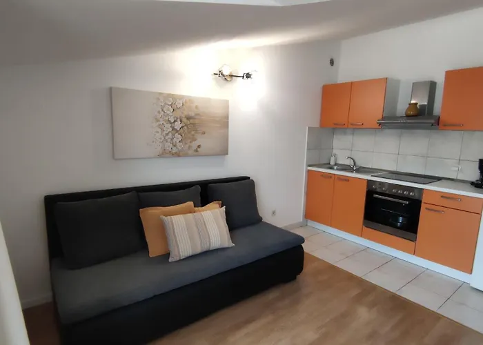 Kapetanovi Dvori Διαμέρισμα *