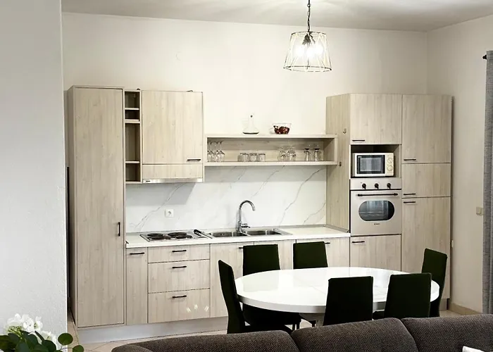 Διαμέρισμα Kapetanovi Dvori *