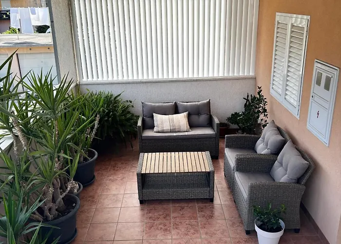 Kapetanovi Dvori Διαμέρισμα *