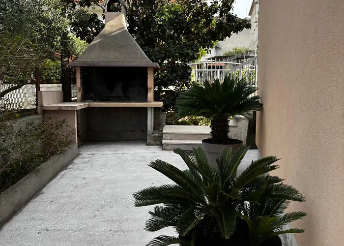 Kapetanovi Dvori Τρογκίρ